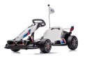 Pojazd Gokart BMW z Funkcją Driftu Biały