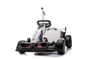 Pojazd Gokart BMW z Funkcją Driftu Biały