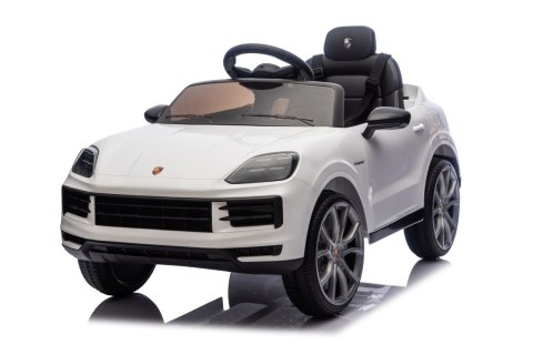 Pojazd Porsche Cayenne Biały