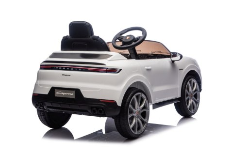 Pojazd Porsche Cayenne Biały