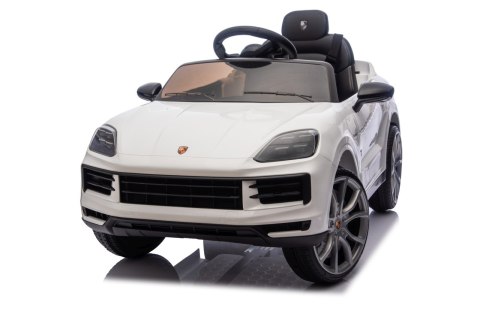 Pojazd Porsche Cayenne Biały