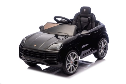 Pojazd Porsche Cayenne Czarny