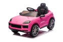 Pojazd Porsche Cayenne Różowy