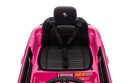 Pojazd Porsche Cayenne Różowy