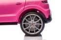 Pojazd Porsche Cayenne Różowy