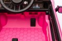Pojazd Porsche Cayenne Różowy