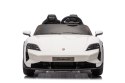 Pojazd Porsche Taycan Turbo S Biały