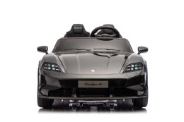 Pojazd Porsche Taycan Turbo S Czarny