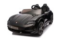 Pojazd Porsche Taycan Turbo S Czarny