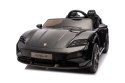 Pojazd Porsche Taycan Turbo S Czarny