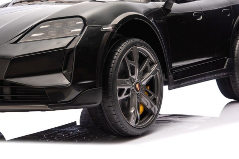 Pojazd Porsche Taycan Turbo S Czarny