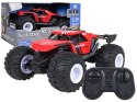 R/C Crawler 1:16 HUNTER Czerwony