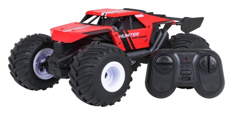 R/C Crawler 1:16 HUNTER Czerwony