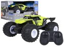 R/C Crawler 1:16 HUNTER Zielony
