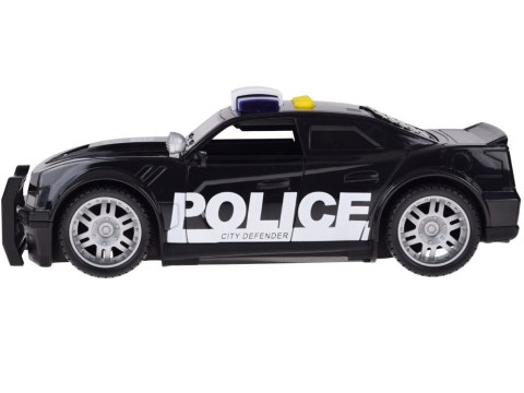 Radiowóz auto policyjne policja SWAT efekty dźwiękowe i świetlne ZA5847