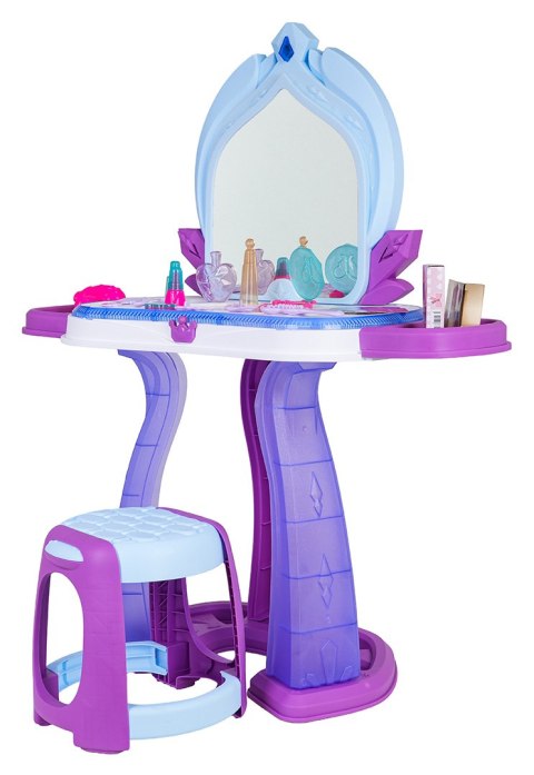 Toaletka z Funkcją Świateł i Dźwięku + Akcesoria