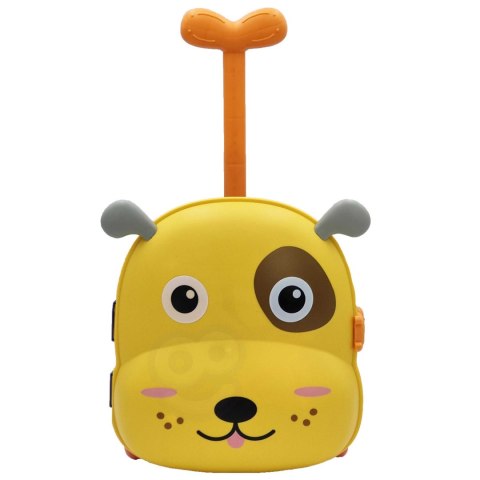 WOOPIE Zestaw do Piasku 3w1 Walizka Piesek + Zabawka Wodna - 8 szt.