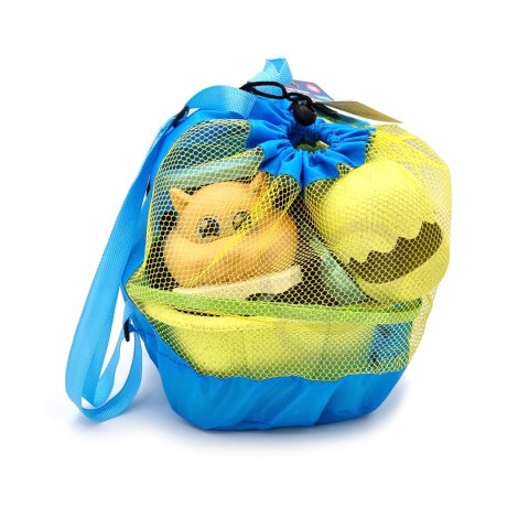 WOOPIE Zestaw do Piasku z Wiaderkiem i Łopatką Krokodyl 10 el.