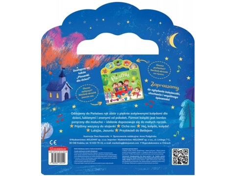 Aksjomat Kolędy dla dzieci. Naciśnij, posłuchaj i śpiewaj! KS1064