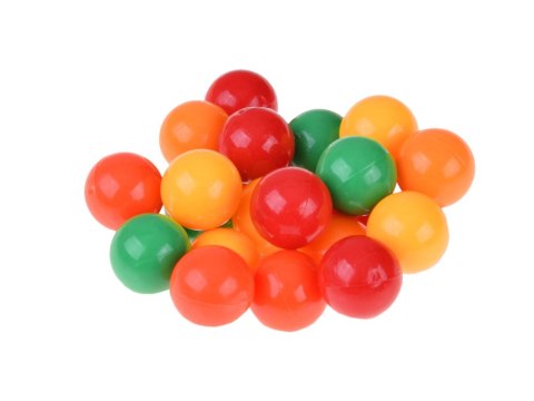 Klocki 63ele tor kulkowy kulodrom zjeżdżalnia dla kulek ZA5980