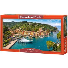 Puzzle 4000-elementów View of Portofino C-400201-2