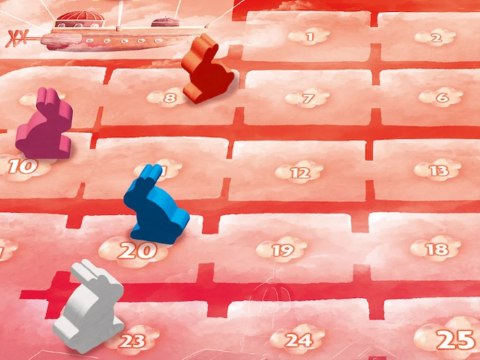 Rebel Narracyjna gra karciana Dixit Odyseja - wersja podstawowa z planszą GR0826