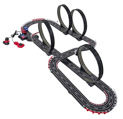 Tor Samochodowy Wyścigowy TRACK SPORT Długość Trasy 600cm