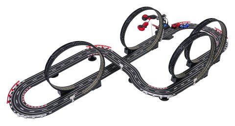 Tor Samochodowy Wyścigowy TRACK SPORT Długość Trasy 600cm