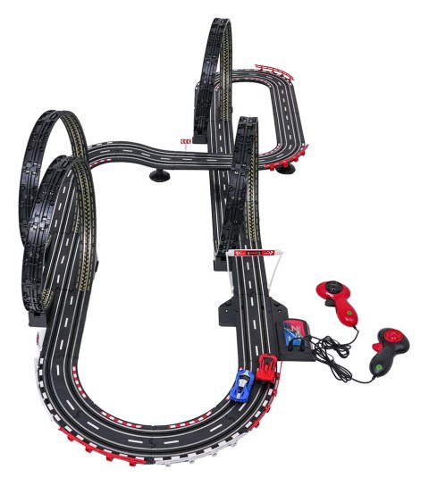 Tor Samochodowy Wyścigowy TRACK SPORT Długość Trasy 600cm