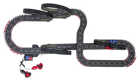 Tor Samochodowy Wyścigowy TRACK SPORT Długość Trasy 600cm