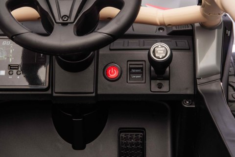 Pojazd Buggy Kawasaki TERYX KRX1000 Khaki