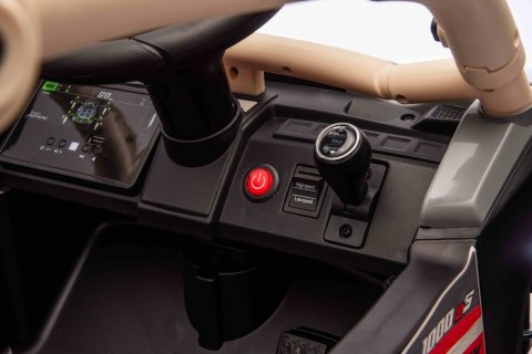 Pojazd Buggy Kawasaki TERYX KRX1000 Khaki