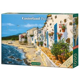 Puzzle 1000-elementów Holiday Mood (Art Collection) C-105113-2