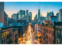 Puzzle 1000-elementów Lower Manhattan C-105083-2