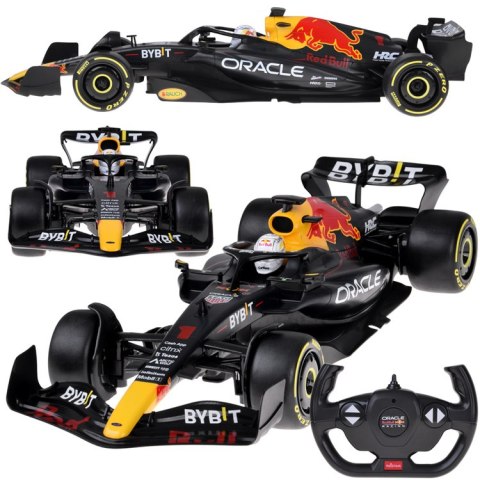 Rastar bolid RB18 F1 model zdalnie sterowany Red Bull Racing 1:12 RC0709
