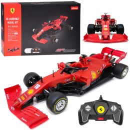 Rastar model do złożenia Ferrari SF1000 1:16 bolid na pilota RC0706