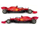 Rastar model do złożenia Ferrari SF1000 1:16 bolid na pilota RC0706