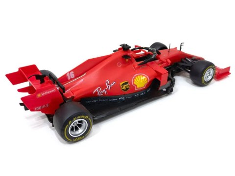 Rastar model do złożenia Ferrari SF1000 1:16 bolid na pilota RC0706
