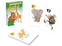 Alexander Karciana gra pamięciowa Karty Piotruś - Zwierzęta GR0808