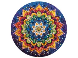 Alexander Mandala NOCNA nocą - drewniane puzzle 100 ele ZA6078
