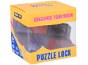 Kostka Puzzle Lock Układanka logiczna Łamigłówka 3D GR0781