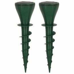 Odstraszacz solarny na krety nornice węże przeciwko kretom gryzoniom 2 szt.