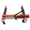 Podnośnik hydrauliczny 680kg płaski Rangierwagenheber do auta