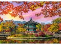 Puzzle 500-elementów yeongbokgung Palace, Seoul, South Korea B-54138