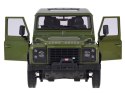 Rastar auto zdalnie sterowane Land Rover Defender 1:14 pilot ośw RC0712