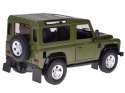 Rastar auto zdalnie sterowane Land Rover Defender 1:14 pilot ośw RC0712