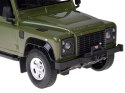 Rastar auto zdalnie sterowane Land Rover Defender 1:14 pilot ośw RC0712