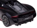 Rastar auto zdalnie sterowane Porsche 918 Spyder 1:14 pilot ośw RC0711