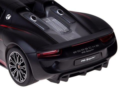 Rastar auto zdalnie sterowane Porsche 918 Spyder 1:14 pilot ośw RC0711