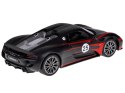 Rastar auto zdalnie sterowane Porsche 918 Spyder 1:14 pilot ośw RC0711
